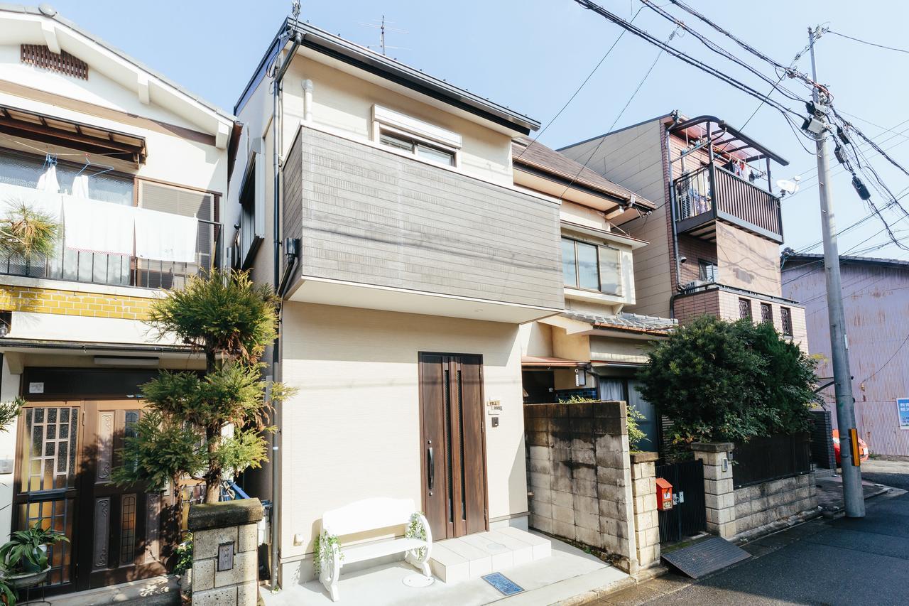 Full House Kyoto Villa Buitenkant foto