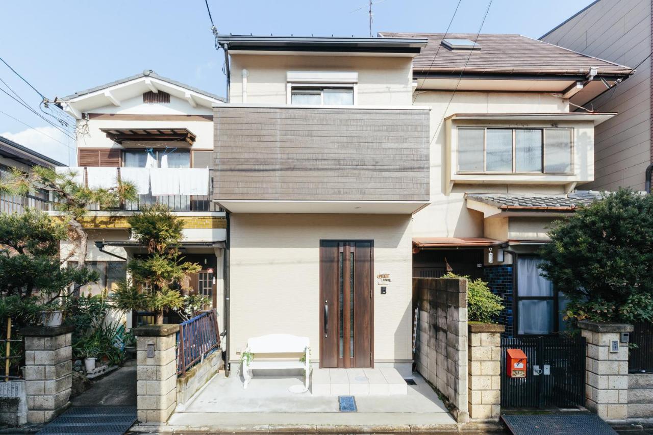 Full House Kyoto Villa Buitenkant foto