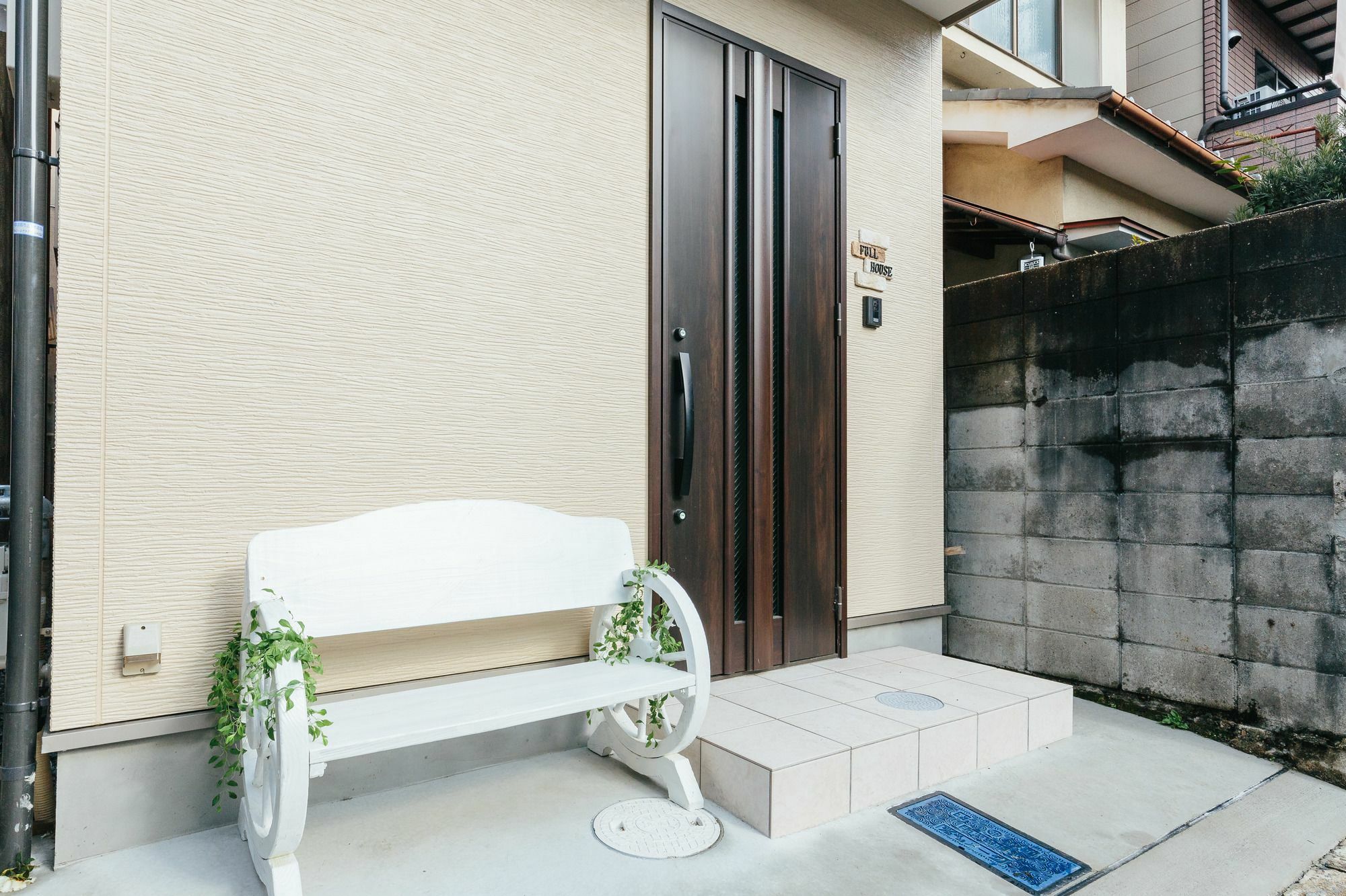Full House Kyoto Villa Buitenkant foto